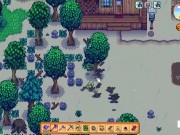 Preview 2 of I planted 999+ parsnips for my Step Sis - Stardew Valley