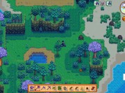 Preview 3 of I planted 999+ parsnips for my Step Sis - Stardew Valley