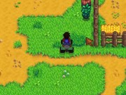 Preview 4 of I planted 999+ parsnips for my Step Sis - Stardew Valley