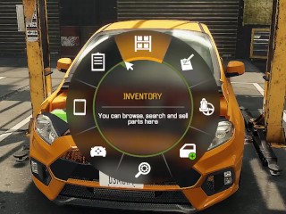 De Auto Van Mijn Stiefzus Repareren Zodat Ze Niet in Een Fake Taxi Komt - Car Mechanic Simulator