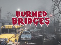 Far Cry 5: Dead Living Zombies Burned Bridges