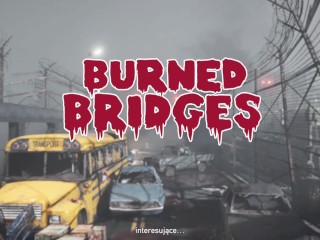 Far Cry 5: Zumbis Vivos Mortos "pontes Queimadas"