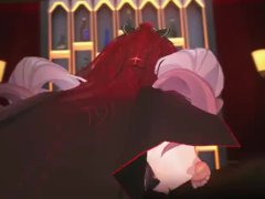 TheresaKoi [Honkai Impact] - Screenshot 8 of 16 - Girl Moaning