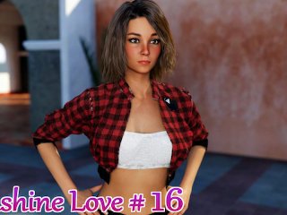 Sunshine Love # 16 She was the one in my dream with my girlfriend, they called me to fuck them