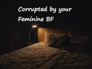 Preview 2 of Corrupted by Your Feminine BF (Femboy Dom)