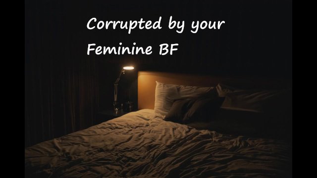 Corrupted by Your Feminine BF (Femboy Dom)
