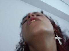 JUST POV ANAL Alice Drummond & Holy Ruby