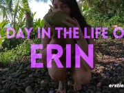 Preview 1 of Ersties - A Day in the Life of Erin