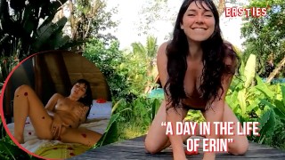 Un Día En La Vida De Erin.