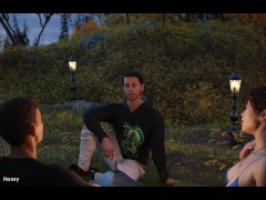 Lust Academy 3 - Part 206 - a Bit of Confusion By MissKitty2K