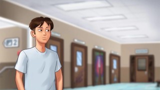 Summertime Saga Reworked - 10 Roxxy Is Screwed by MissKitty2K