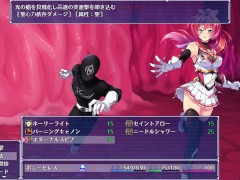 聖光閃姫ポニーセレス スキヤキング 体験版 - Screenshot 14 of 16 - Doujin Game