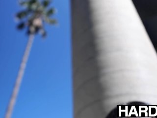 Voluptuous Latina Rides Massive Cock - Nika Venom - HardX screenshot number 0