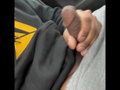 Couldn’t fight the urge