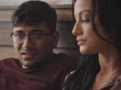 MissaX - Watching Porn with Jennifer - Teaser