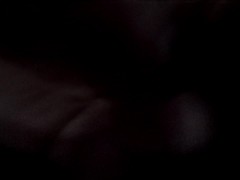 See how massively finger ebony hairy pussy