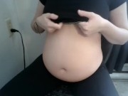 Preview 6 of Belly Jiggle