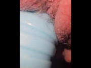 Preview 1 of Close Up POV from Below FTM Fuck Toy