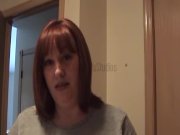 Preview 4 of My BBW Gorgeous Red Head Step Mom Replaces Step Sister As My Lover