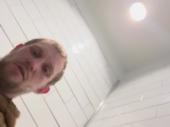 Quick Walmart bathroom jack