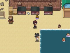 Pokemon hentai version - Eclipse city part 1