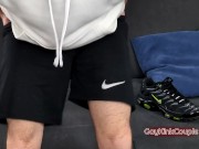 Preview 5 of Sniffing and Fucking Nike TN Air Max Plus Sneakers