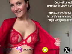 Mon mec pari ma chatte sur Apex