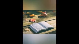 Exodus 12-16 KJV(フル聖書読み取りビデオ#13)