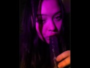 Preview 3 of that bitch has the best blow job ever