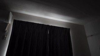 [Japanese wife masturbating while husband is away]”I orgasmed with someone else's dick”