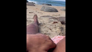 Нудистский пляж