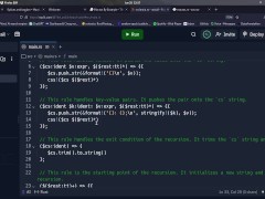 Recursive Declarative Macros In Rust - Screenshot 10 of 16 - Recursive Macros