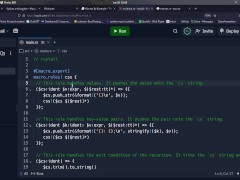 Recursive Declarative Macros In Rust - Screenshot 13 of 16 - Declarative Macros