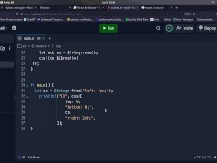 Recursive Declarative Macros In Rust - Screenshot 14 of 16 - Macros