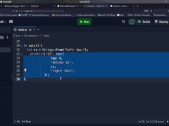 Recursive Declarative Macros In Rust - Screenshot 2 of 16 - Programming