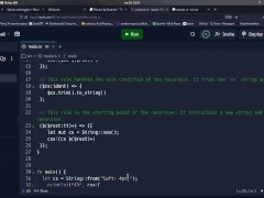 Recursive Declarative Macros In Rust - Screenshot 7 of 16 - Programming