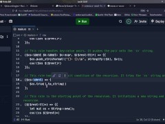 Recursive Declarative Macros In Rust - Screenshot 8 of 16 - Declarative Macros