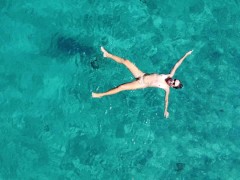 Nudist Bach HOT Girl DRONE Exibition - Screenshot 4 of 16 - Exibitionist