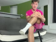 Preview 1 of Gay Foot Domination