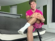 Preview 3 of Gay Foot Domination