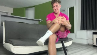Schwule Fußdominanz