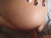 Preview 6 of He already came in my anus and he's still not fucking my ass, he's fucking horny