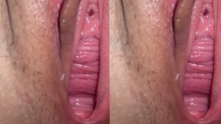 I Was Sent A Video Of My Wife's Pussy By Her Closest Friend