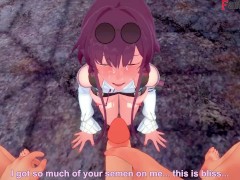 Kafka Fucking porv and nor | 2 | Honkai: Star Rail | Watch the full version on Patreon: Fantasyking3