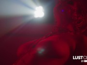 Preview 3 of Intense Orgy by Skye Blue, Ariana Van X, Romeo & Doryann Marguet - A Taste of Kunst on LustCinema