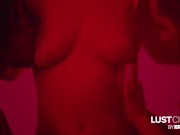 Preview 4 of Intense Orgy by Skye Blue, Ariana Van X, Romeo & Doryann Marguet - A Taste of Kunst on LustCinema