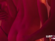 Preview 5 of Intense Orgy by Skye Blue, Ariana Van X, Romeo & Doryann Marguet - A Taste of Kunst on LustCinema