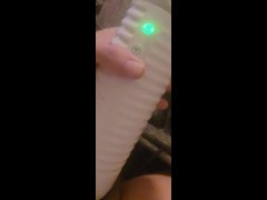 Testing Out the Max2 - Screenshot 15 of 16 - Sex Toy