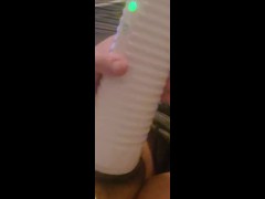 Testing Out the Max2 - Screenshot 5 of 16 - Sex Toy