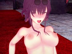 Kafka Fucking naked | 5 | Honkai: Star Rail | Watch the full version on Patreon: Fantasyking3